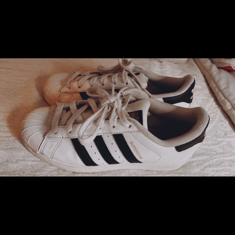 Adidas superstar sneakers